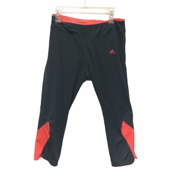 ADIDAS CROP TIGHTS size SMALL - Picture 1 of 8